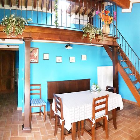 Agriturismo Arcobaleno Della Torretta Giano dell'Umbria ภายนอก รูปภาพ