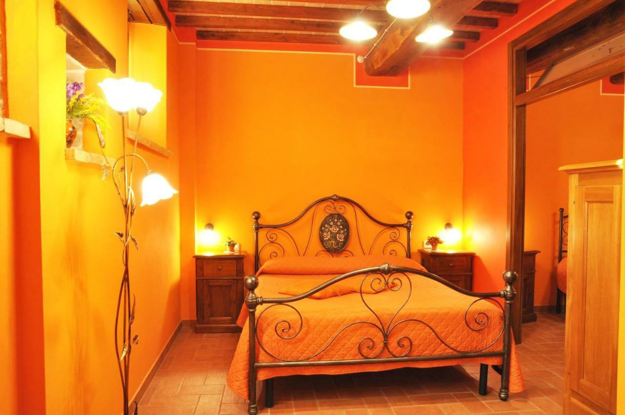 Agriturismo Arcobaleno Della Torretta Giano dell'Umbria ภายนอก รูปภาพ