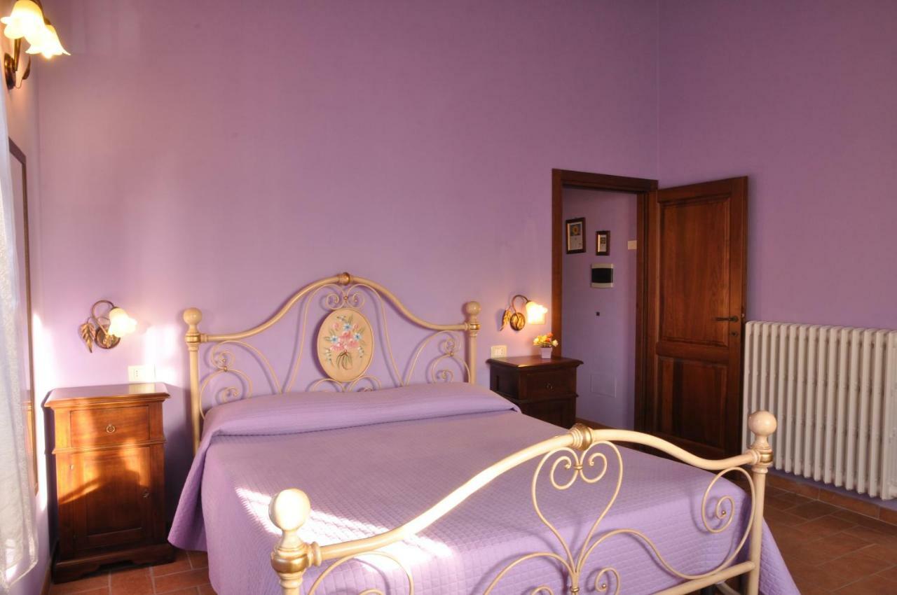 Agriturismo Arcobaleno Della Torretta Giano dell'Umbria ภายนอก รูปภาพ