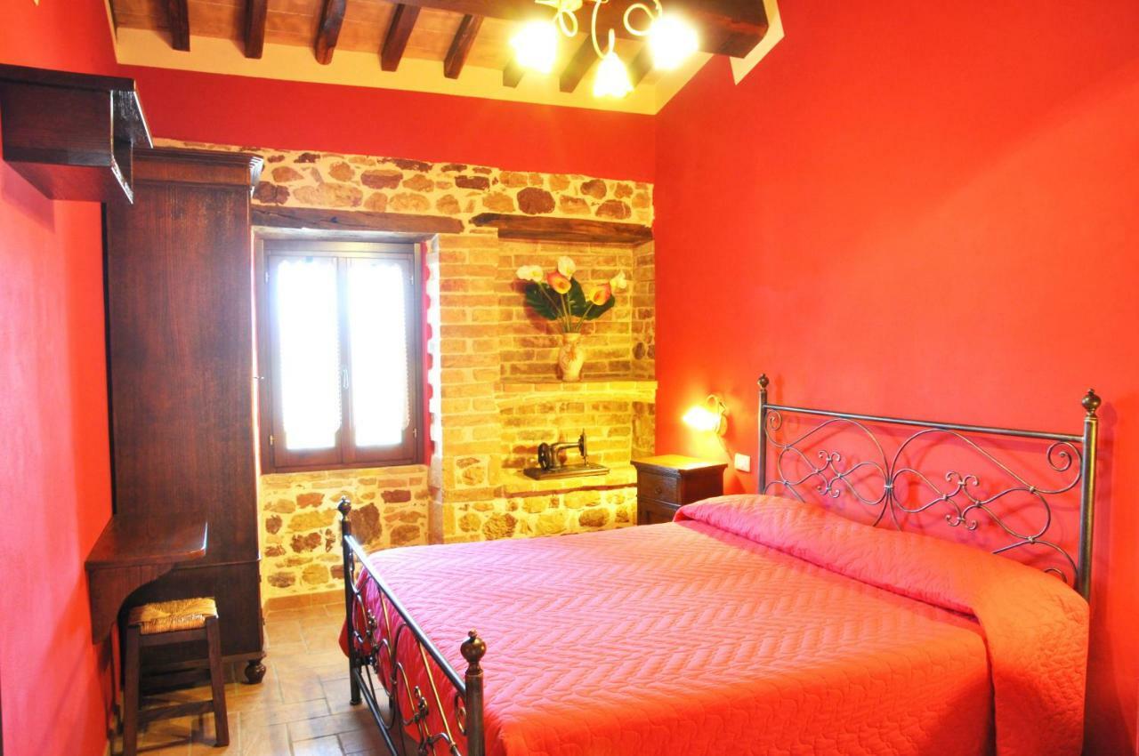 Agriturismo Arcobaleno Della Torretta Giano dell'Umbria ภายนอก รูปภาพ