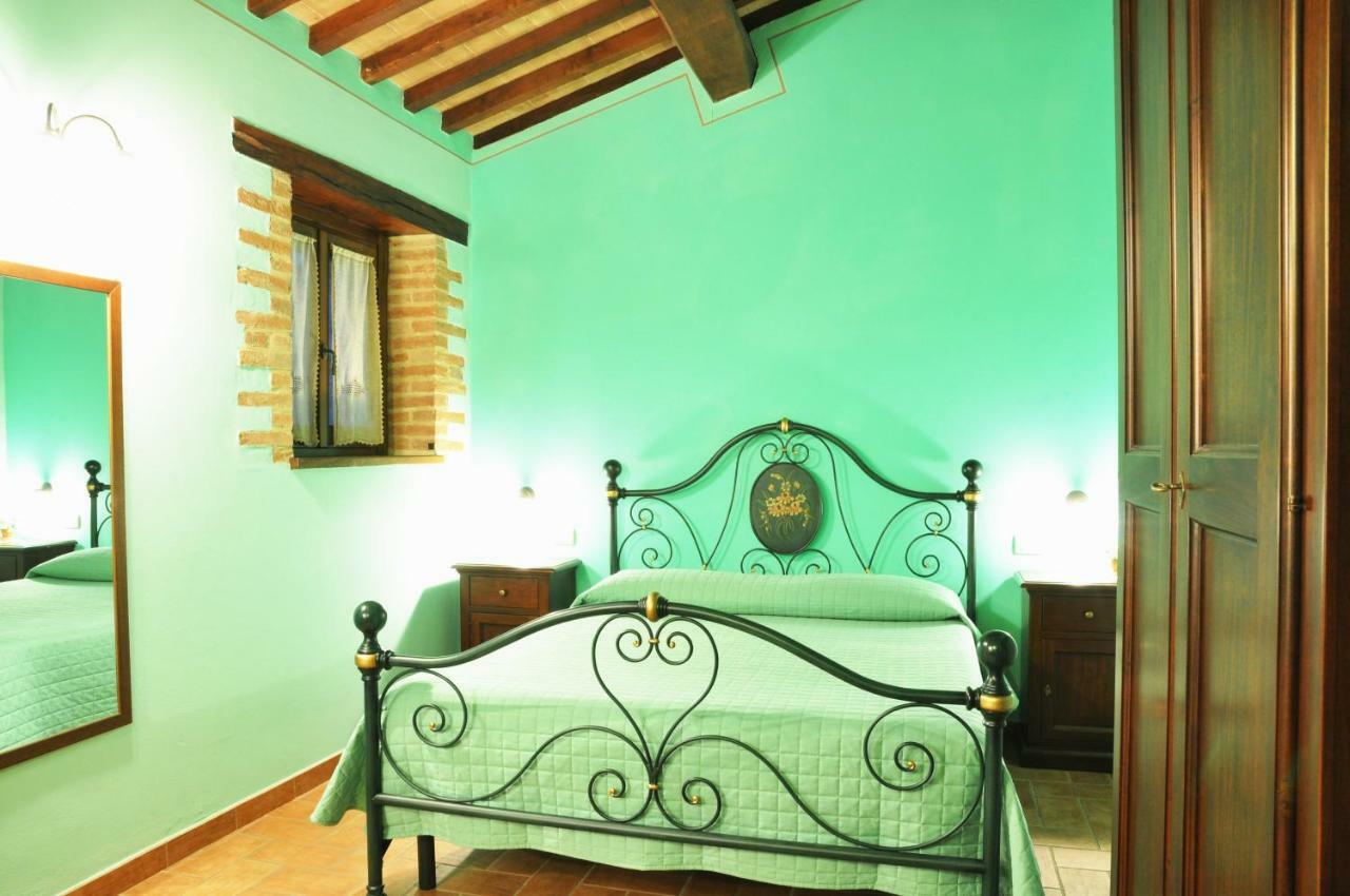 Agriturismo Arcobaleno Della Torretta Giano dell'Umbria ภายนอก รูปภาพ