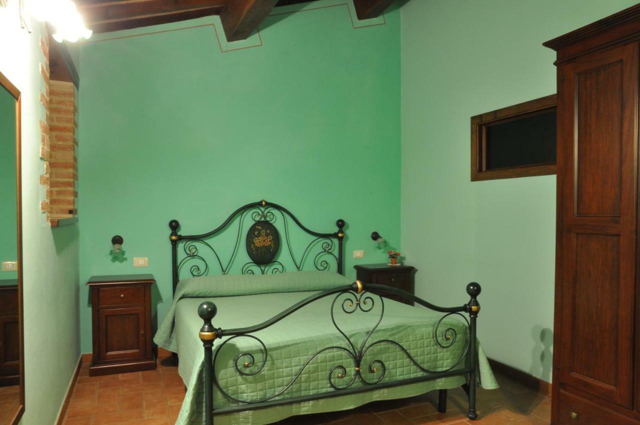 Agriturismo Arcobaleno Della Torretta Giano dell'Umbria ภายนอก รูปภาพ