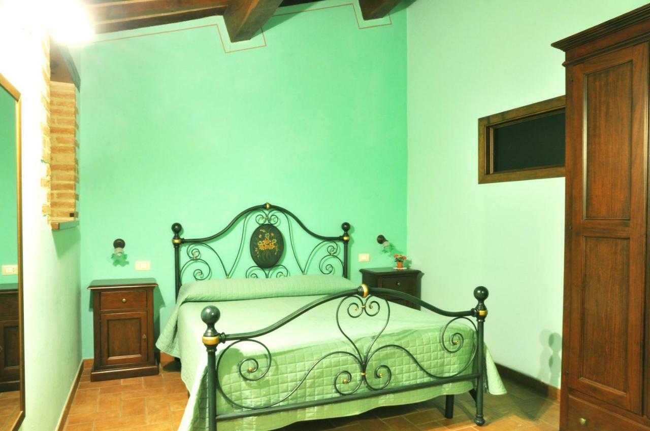 Agriturismo Arcobaleno Della Torretta Giano dell'Umbria ภายนอก รูปภาพ