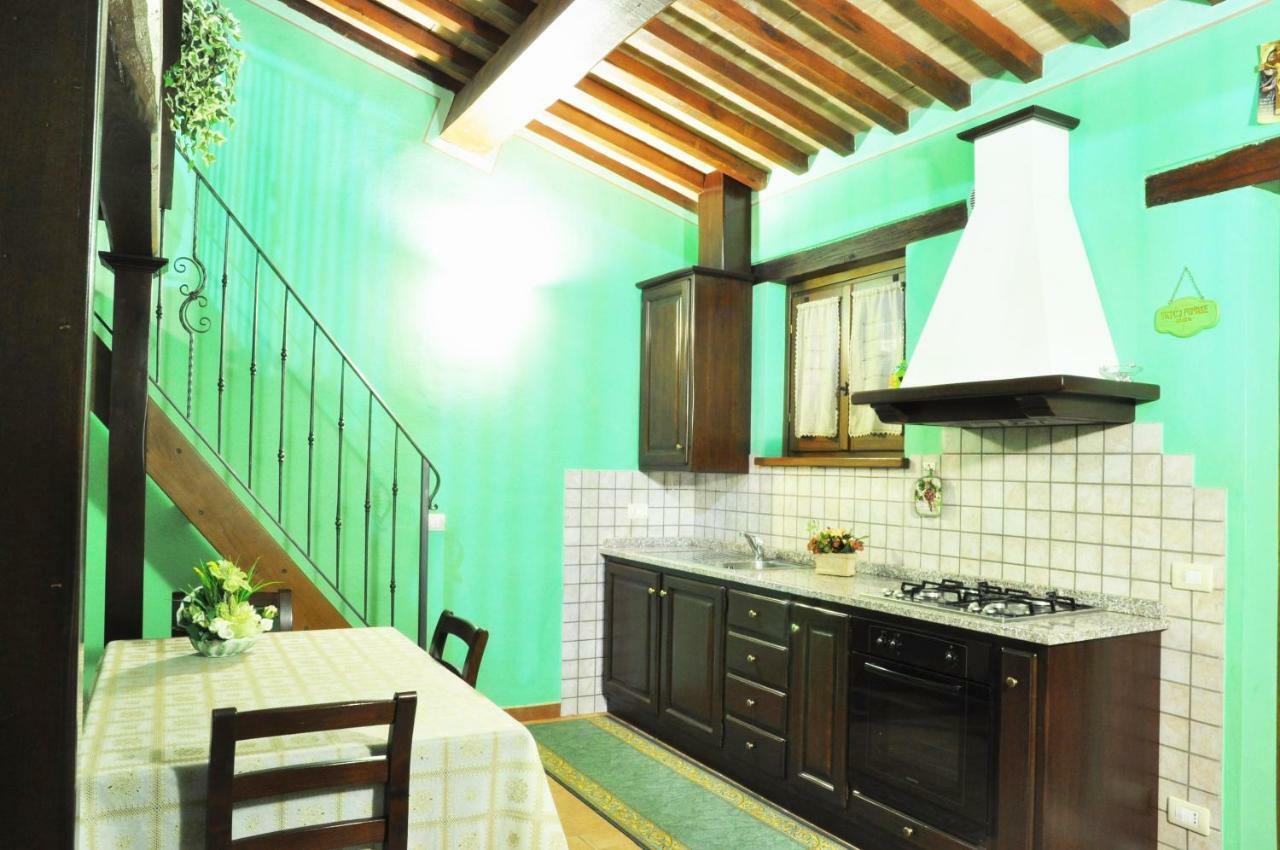 Agriturismo Arcobaleno Della Torretta Giano dell'Umbria ภายนอก รูปภาพ